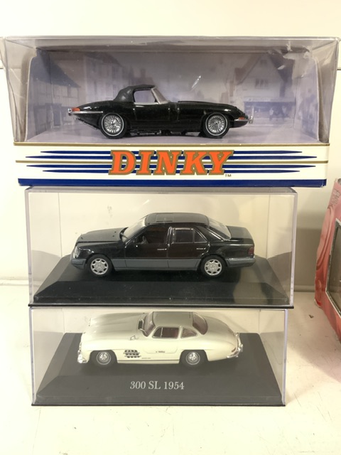 MIXED DIE CAST VENICLES, DINKY, MAISTO AND MORE - Image 2 of 4