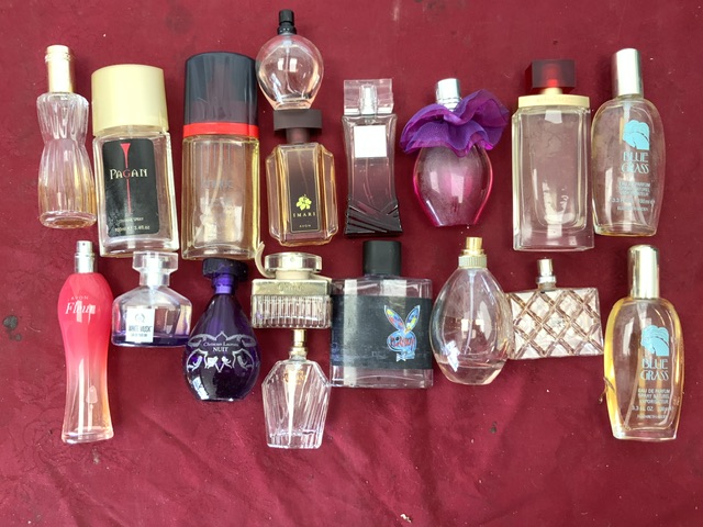 QUANTITY OF USED PERFUMES AND MORE - Image 5 of 10