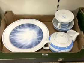MIXED CHINA INCLUDES ROYAL WORCESTER AND MORE