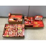 LARGE QUANTITY OF TRIANG, HORNBY 'EMPTY' BOXES
