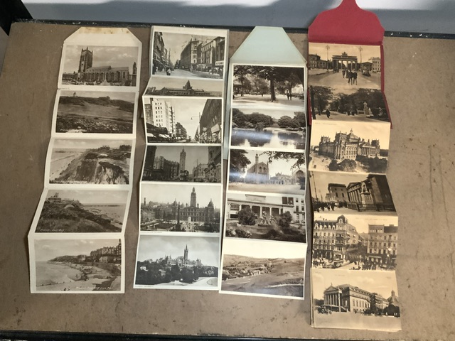 QUANTITY OF ANTIQUE AND VINTAGE POSTCARDS - Image 3 of 3