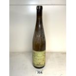 KONIGSBACHER 1940 THIRD REICH GERMAN DRY WHITE WINE 'RHEINPFALZ'