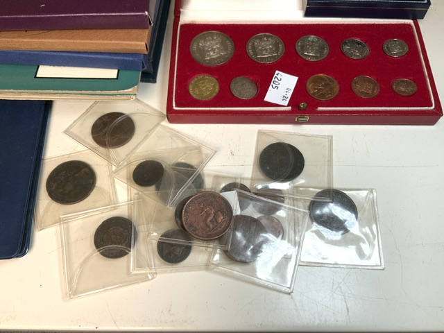 QUANTITY OF COINAGE, PROOF SETS AND MORE - Image 2 of 2