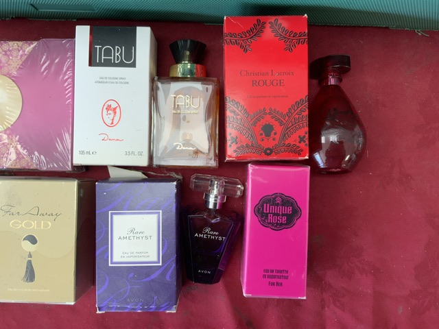 QUANTITY OF USED PERFUMES AND MORE - Image 4 of 10