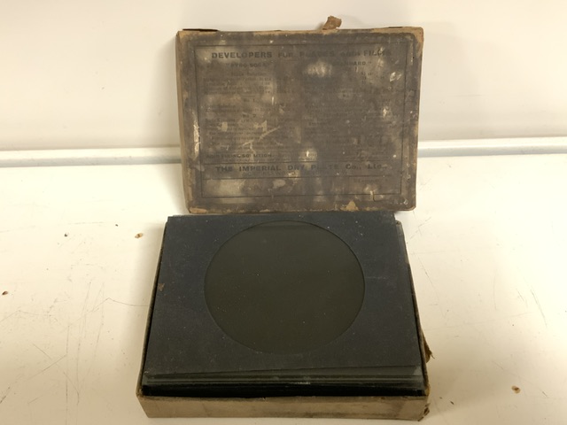 COLOURED AND BLACK AND WHITE SLIDES; INCLUDES COLOURED LITHOGRAPHIC LANTERN SLIDES (THE TRANSVALL - Image 7 of 8