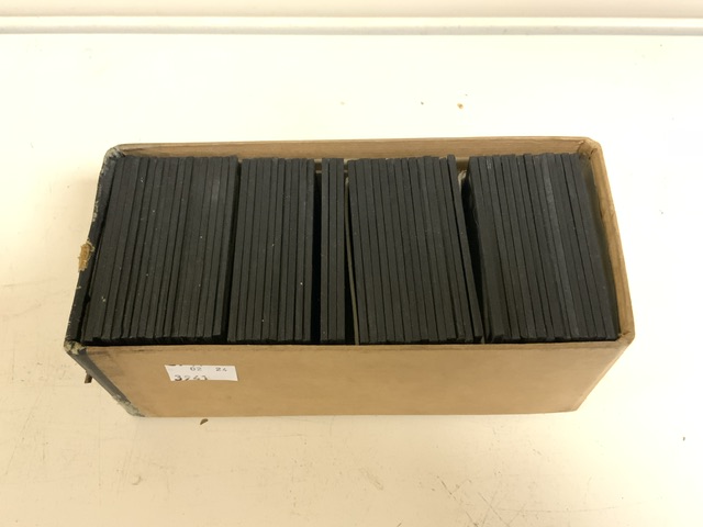 COLOURED AND BLACK AND WHITE SLIDES; INCLUDES COLOURED LITHOGRAPHIC LANTERN SLIDES (THE TRANSVALL - Image 8 of 8