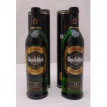 Two Glenfiddich Special Reserve single malt bottles 70cl in original packaging