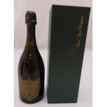 Dom Perignon 1973 vintage champagne 750ml in fitted case