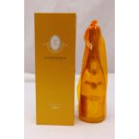 Louis Roederer Cristal vintage 2009 champagne , 750ml in fitted case