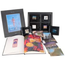 Pink Floyd - Shine On - Boxed set of 8 CDs, commemorative book and postcards.