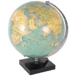 A Philips 10 inch challenge globe. H - 29cm.