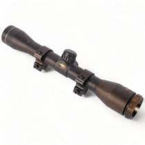 An SMK 4x32 scope