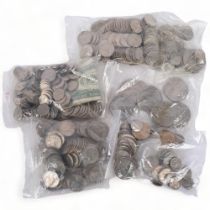 100 American dollars in coins