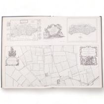 250 Years of Map Making in the County of Sussex, a collection of reproductions of printed maps