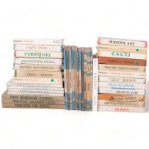 A collection of Observer and Pelican books