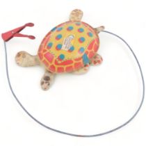 A Mobo toy tortoise, L25cm