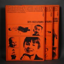 The Fairburn System of Visual References - set No3 - Fairburn Children, 1978, Book 1 - Boys -