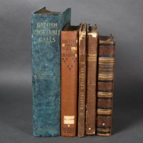 The Entomologist's Useful Companion, by George Samouelle, pub. Thomas Boys. 1819 First edition.
