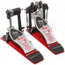 A pair of un-used DW 5000 Bass Drum Pedals MITCH MITCHELL of the JIMI HENDRIX