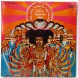 THE JIMI HENDRIX EXPERIENCE - 'AXIS: BOLD AS LOVE' vinyl LP belonging to MITCH MITCHELL. Reprise