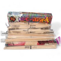 JIMI HENDRIX / MITCH MITCHELL INTEREST - A Box of UNUSED PRO-MARK DRUMSTICKS comprising of: