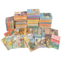 A large collection of Vintage Ladybird books, subjects to include fiction, famous people, Ladybird