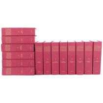 14 volumes of E. Benezit art dictionaries
