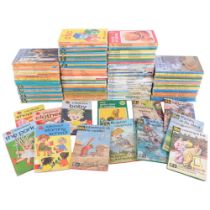 A large quantity of of Vintage Ladybird books, including early learning, history of the arts,