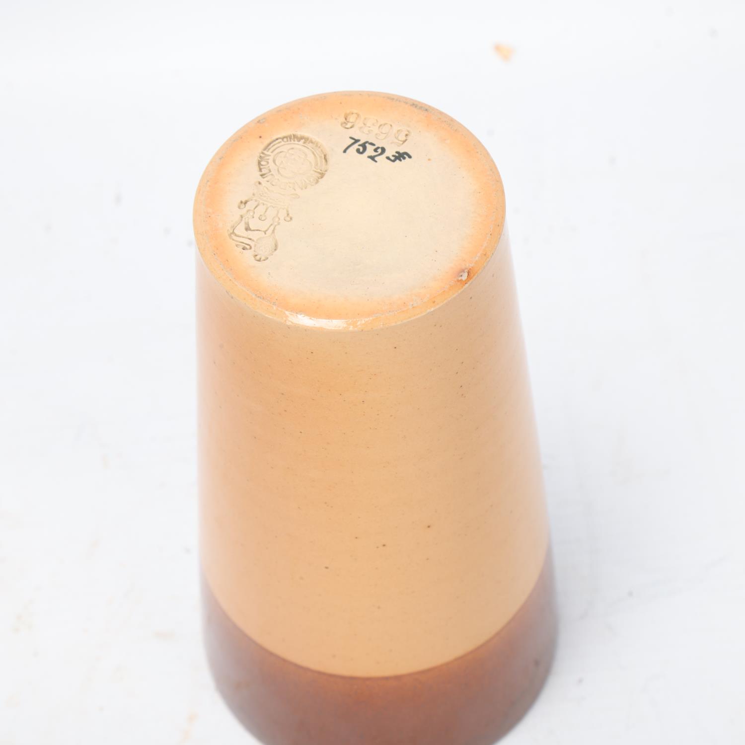 Royal Doulton Wee McGregor beaker, salt glazed stoneware, height 14cm Very fine hairline crack - Image 3 of 3