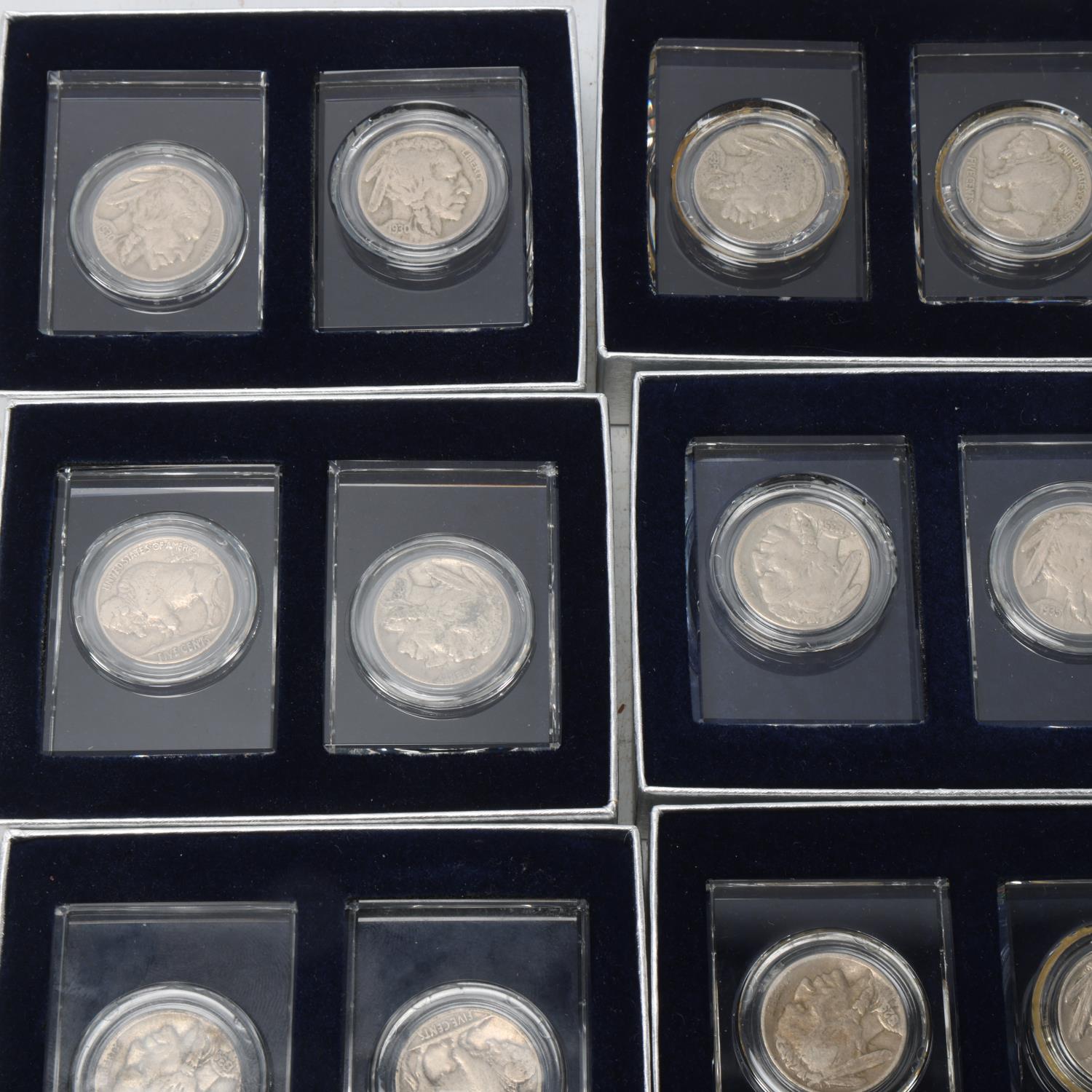 A group of American coins - Image 2 of 3