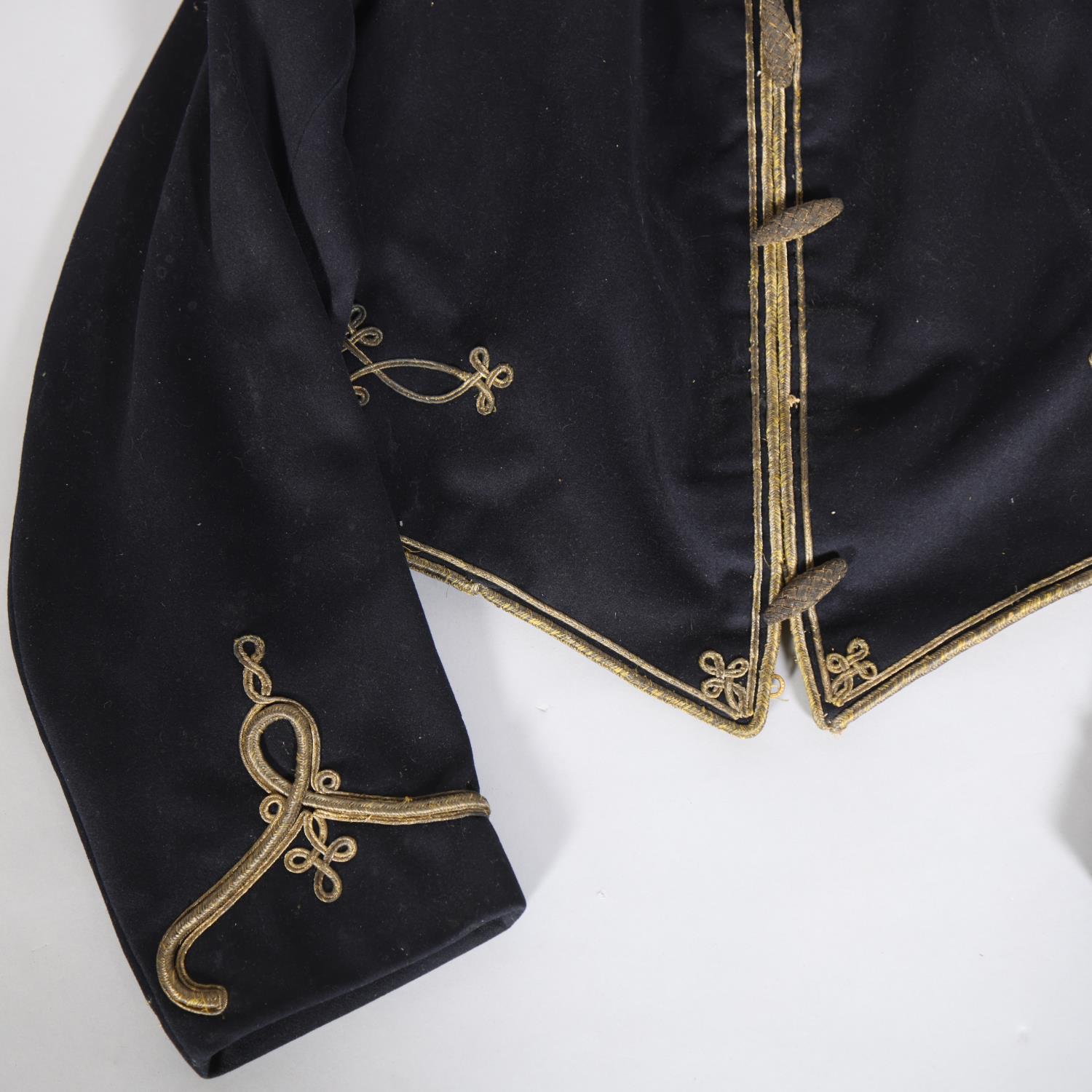 A military Mess jacket, circa 1860s - Image 2 of 3