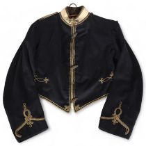 A military Mess jacket, circa 1860s