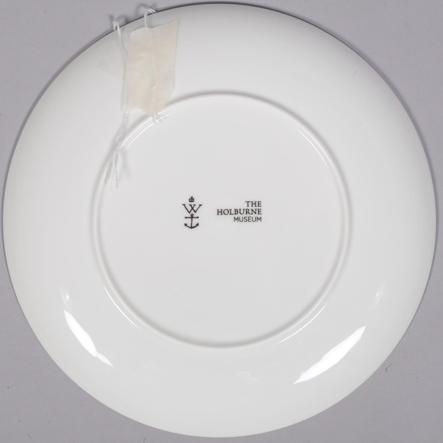 GRAYSON PERRY (b.1960), a 100% Art porcelain plate, 2020, from the edition of an unknown size, - Image 3 of 4