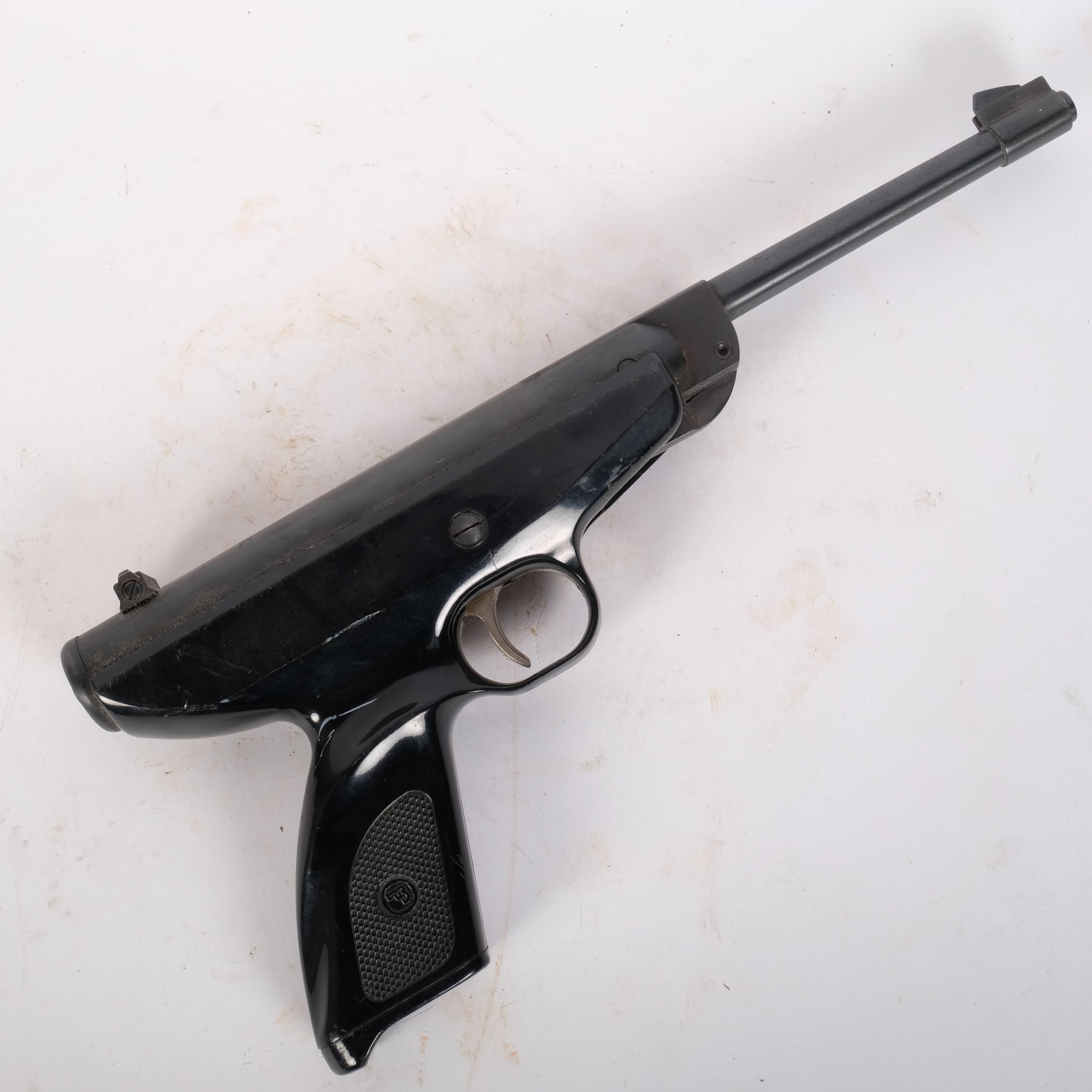 A Tex-086 .177 cal air pistol, serial no. 134677 - Image 2 of 2