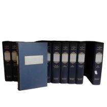 12 volumes folio edition A History of England