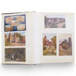 A partial album in relation to The Rural England Of Alfred Robert Quinton (Bygone Scenes From The