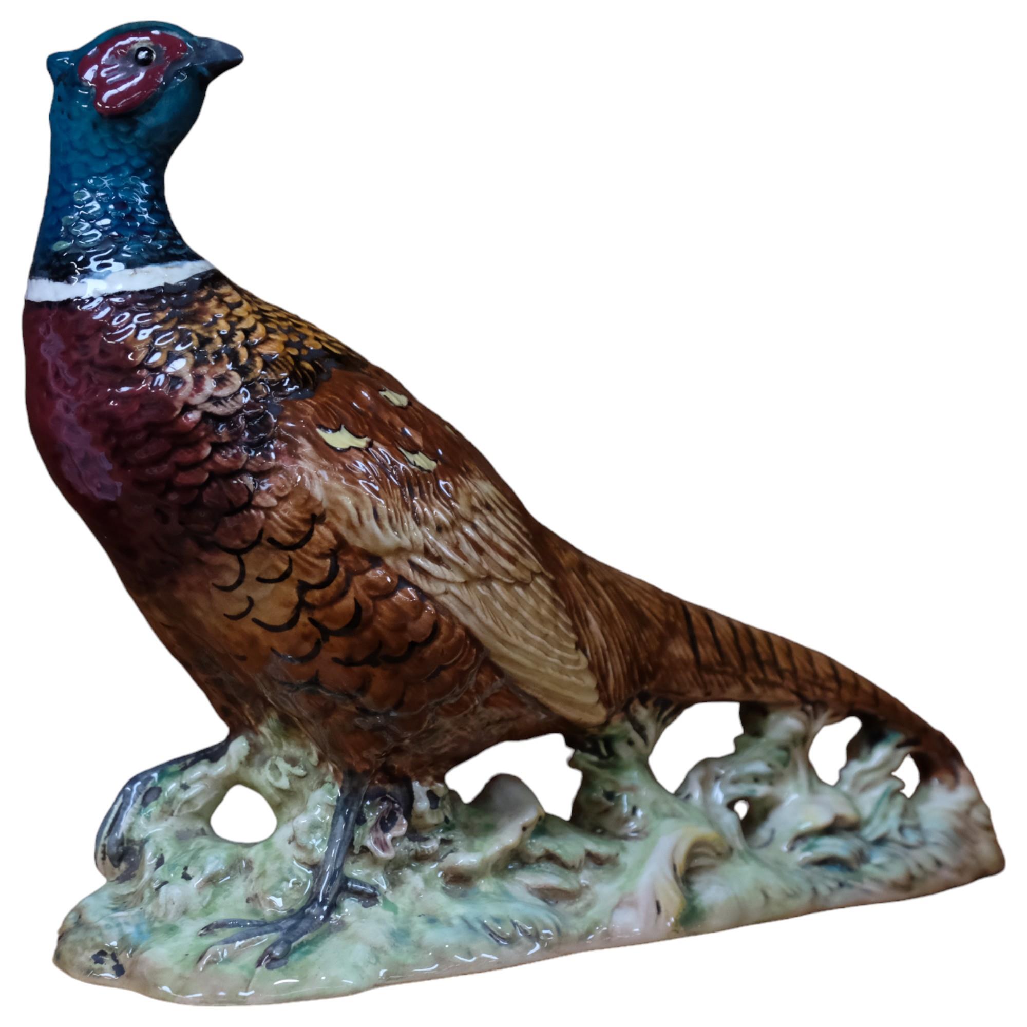 Beswick cock pheasant, 1225