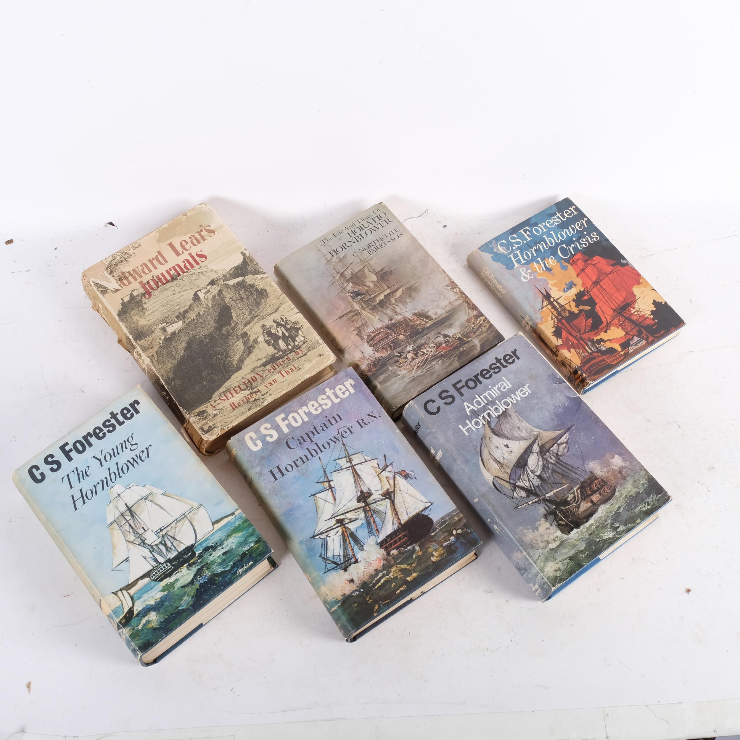 A group of first edition Hornblower books, by C S Forester - Image 2 of 2