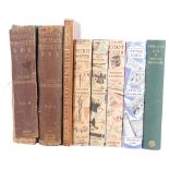 Arthur Ransom, 21st Century Reprints, and another, Rossetti & Burne Jones books