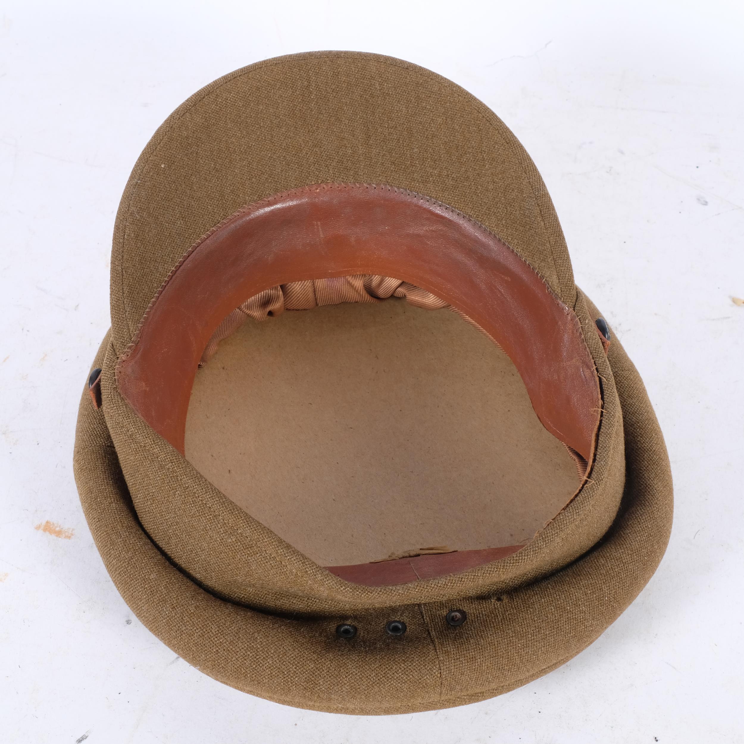 A Royal Flying Corps cap - Image 2 of 2