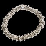 A Links of London sterling silver Sweetie bracelet