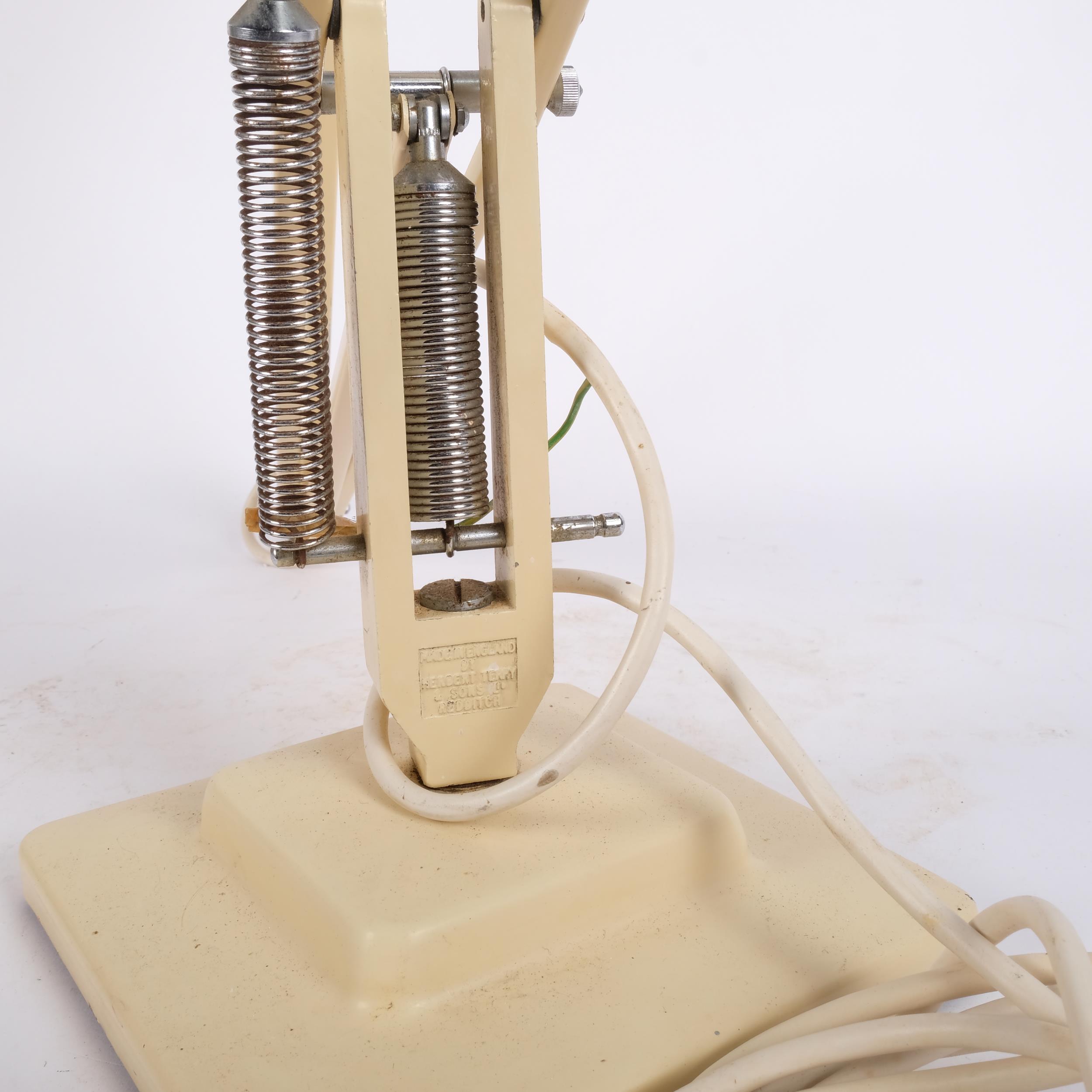 A Vintage Herbert Terry 1227 anglepoise lamp - Image 2 of 2