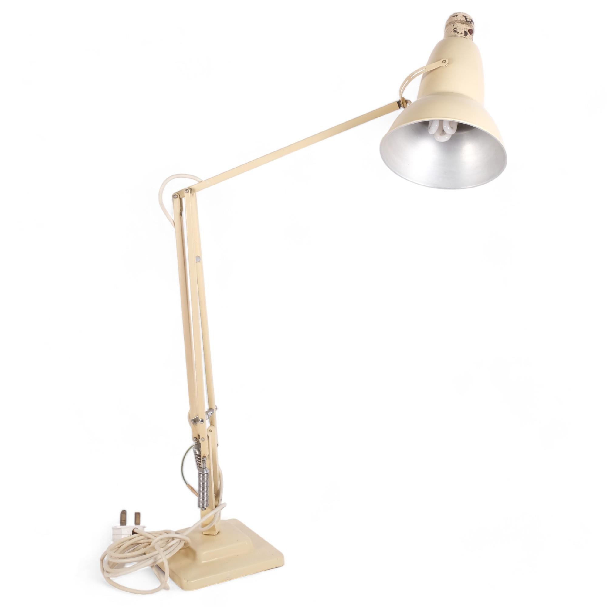 A Vintage Herbert Terry 1227 anglepoise lamp