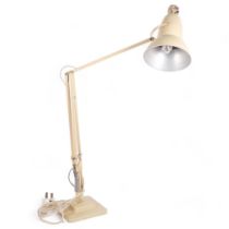 A Vintage Herbert Terry 1227 anglepoise lamp