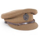 A Royal Flying Corps cap