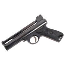 WEBBLEY & SCOTT LTD - a Webley "Mark I" .22 air pistol
