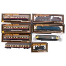 A quantity of Mainline Railways OO gauge models and accessories, by Palitoy, including a boxed 37051