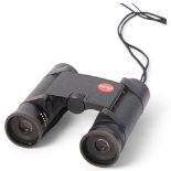 A pair of Leitz Trinovid 8x20C binoculars, serial no. 973726