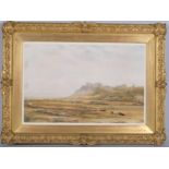 James Orrock (1829 - 1913), Stirling Castle, watercolour, signed and dated 1888, 32cm x 50cm, framed