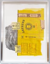 Peter Blake (born 1932), Laurens, limited edition screenprint, signed in pencil, no. 79/175, sheet